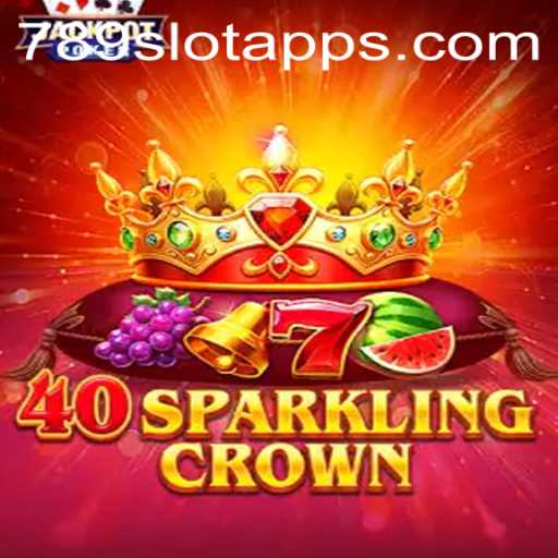 Dive into 40SparklingCrown: An Exciting Journey in the World of 789Slot